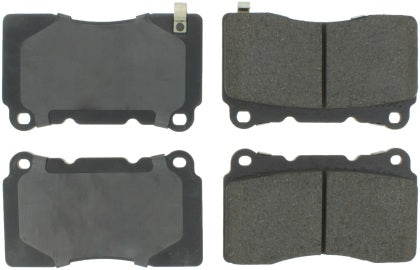 Stoptech Street Select Front Brake Pad Kit | 2008-2015 Mitsubishi Evo X (305.1001)