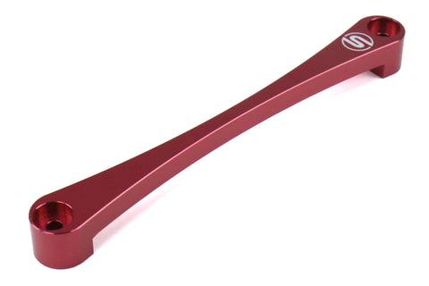 SubiSpeed Aluminum Subaru Battery Tie Down | 15-21 WRX/STI & 13-21 BRZ/FR-S/86 (SSBAT)