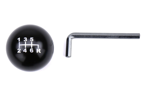 SubiSpeed Gated Shift Knob | 15-21 WRX/STI & 13-21 BRZ/FR-S/86 (SS6MTKNOB)