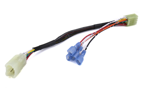 SubiSpeed F1 Plug and Play 4 Wire Harness | 2015-2021 Subaru WRX/STI (F1PNPSS-4WIRE)