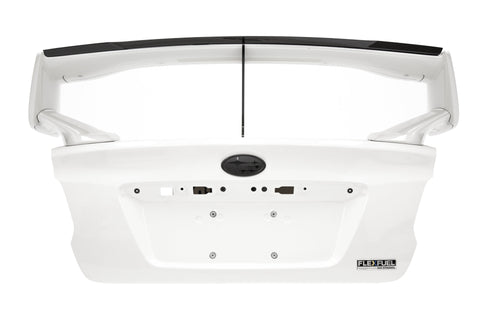 SubiSpeed Carbon Fiber Pro Gurney Flap | 2015-2021 Subaru STI (SS15STIGURNEY)