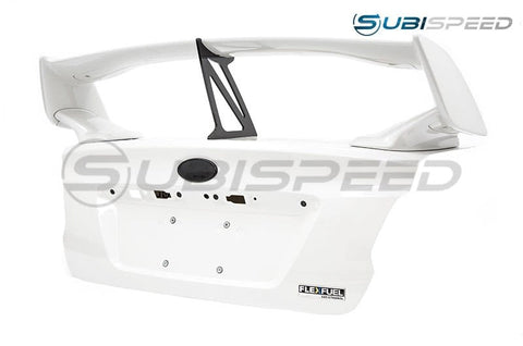 SubiSpeed Carbon Wing Stiffie for STI Wing | 2015-2021 Subaru WRX / STI (WS-24001C)