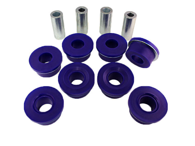 SuperPro Rear Differential-to-Subframe Mount Bushing Set | Nissan Pathfinder XE (05) (SPF5133K) main image 0