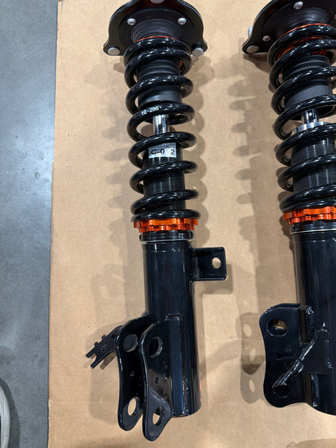 KSport Kontrol Pro Coilovers | 2012-2017 Toyota Camry (CTY670-KP) - Return