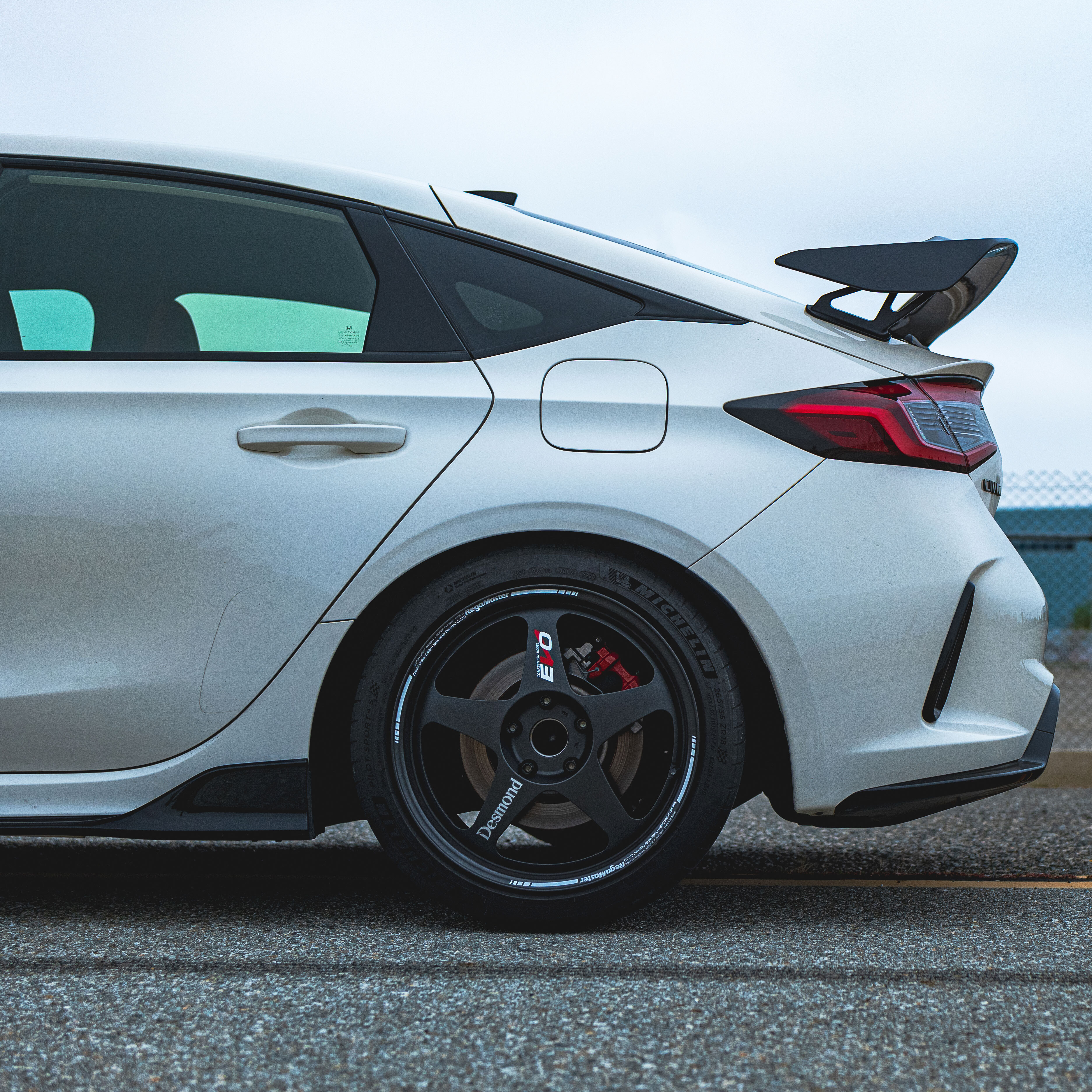 Swift Springs | Spec-R Lowering Springs | Honda Civic Type R | FL5 2.0 – Dream Automotive