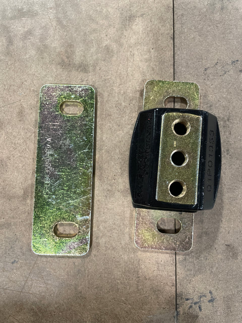 Energy Suspension Transmission Mount | 1999-2021 Chevrolet Silverado, 2015-2020 Chevrolet Suburban, and 2007-2013 Chevrolet Avalanche (3-1171G) - Return