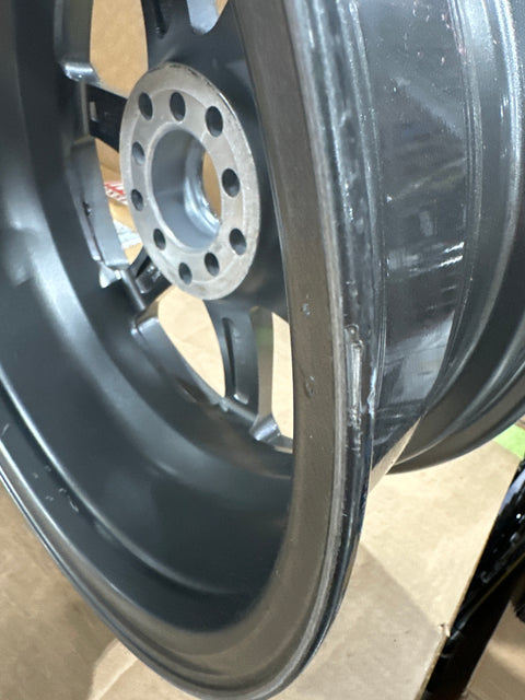 XXR Wheels 533 Machined 17x8 | 5x100/5x114.3 (53377101) - Return