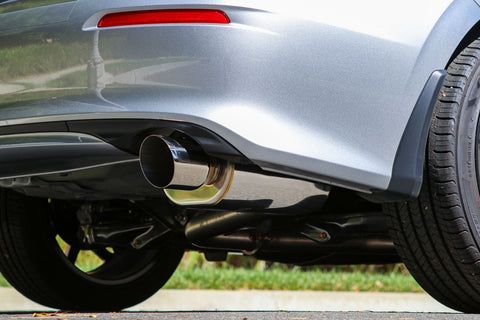 Remark Sports Touring Catback Exhaust | 2022+ Honda Civic Sport Sedan (RK-C1063H-11/T)