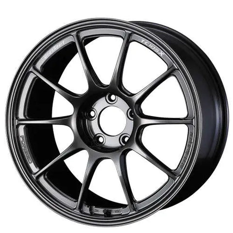 WedsSport TC-105X Forged EJ Titan Gray 18x9.5 | 5x114.3 (73960)