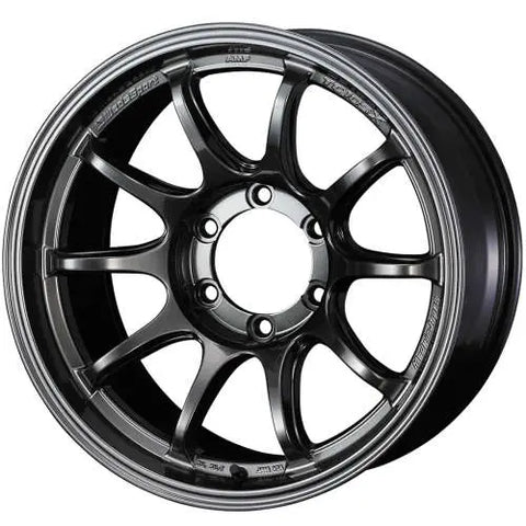 WedsSport TC-105X WRV EJ Titan Gray 18x9 | 6x139.7 (73838)