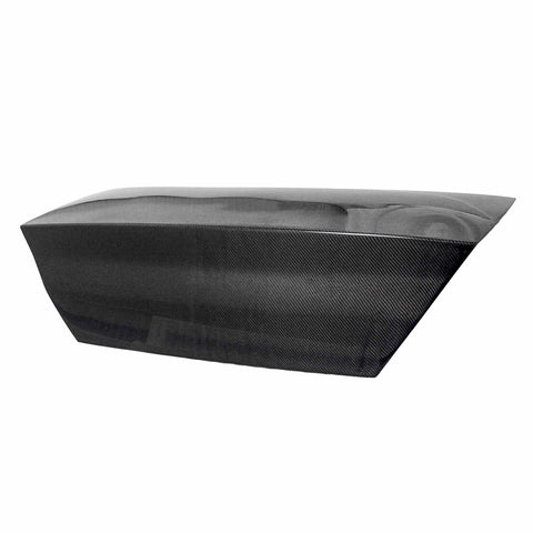 Seibon OEM-Style Carbon Fiber Trunk Lid | 2003-2007 Mitsubishi Evolution 8/9 (TL0305MITEVO8)