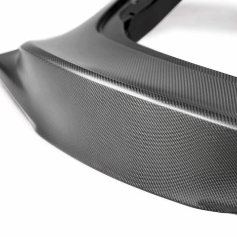 Seibon Dry Carbon Trunk Lid | 2020-2026 Toyota Supra (TL20TYSUP-DRY)