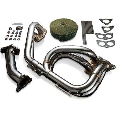 Tomei 4-2-1 Equal Length Exhaust Manifold Kit | Multiple Fitments (TB6010-SB02B)