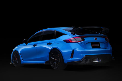 Tomei Expreme Ti Single Exit Titanium Catback "Type R" | 2024+ Honda Civic Type R (TB6090-HN06D)