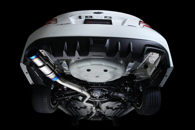 Tomei Expreme Ti WRX Exhaust | MAPerformance