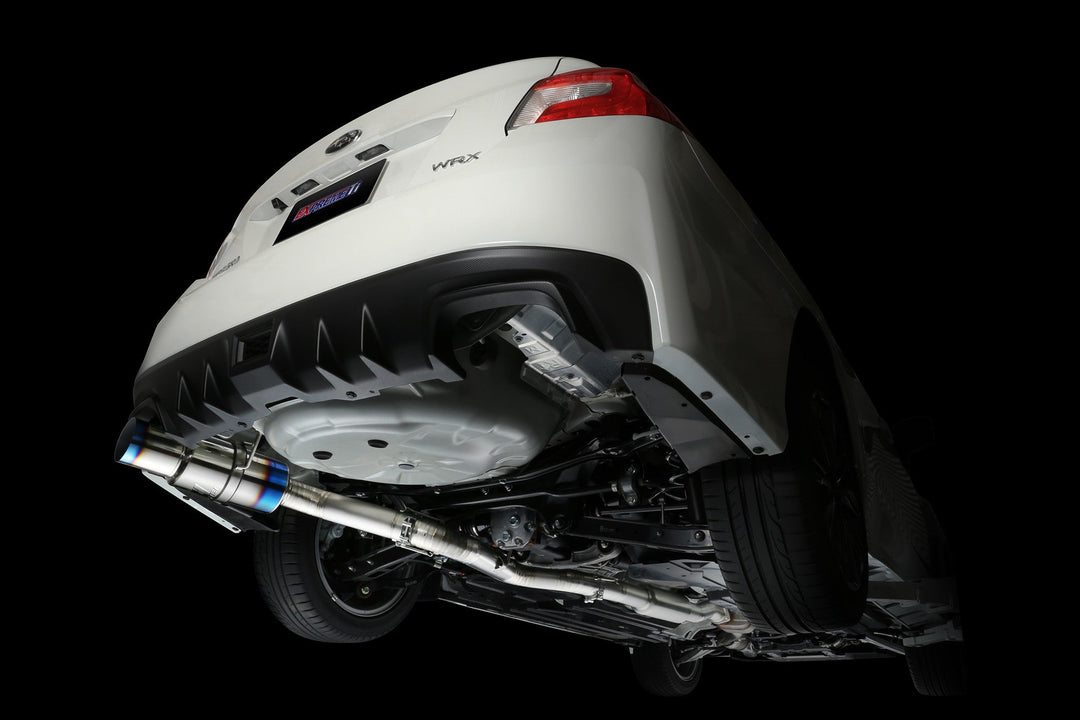 Tomei Expreme Ti WRX Exhaust | MAPerformance