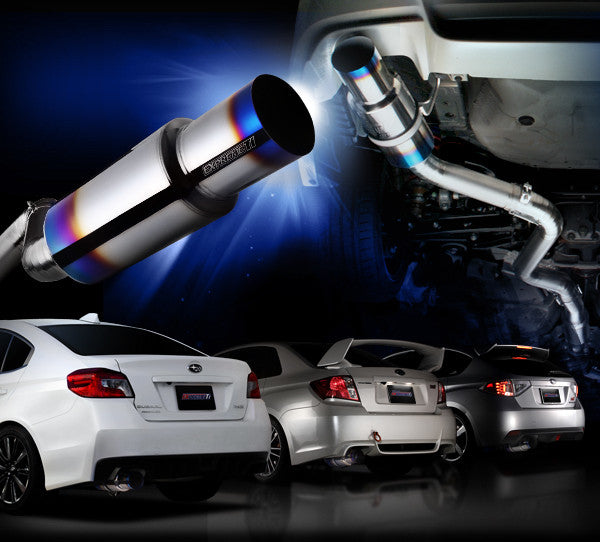 Tomei Expreme Ti WRX Exhaust | MAPerformance