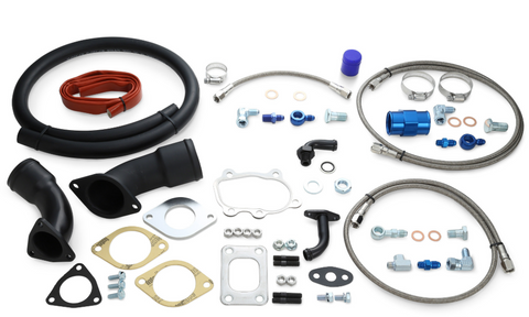 Tomei Turbocharger Arms Hardware Pack | 1989-1998 Nissan 240SX (TB403A-NS16PK)