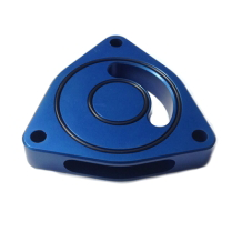 Torque Solution Blow Off Valve Sound Plate | 2003-2007 Plymouth PT Cruiser GT (TS-GEN-002S-5)