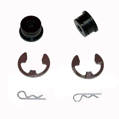 Torque Solution Shifter Cable Bushings | 1995-1999 Mitsubishi Eclipse/Plymouth Laser/Eagle Talon (TS-SCB-402)