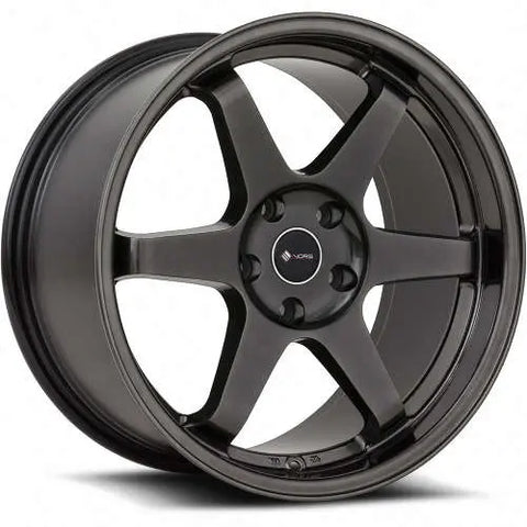Vors Wheels TR37 Hyperblack 18x9.5 | 5x112 (TR37189551422HB-512)