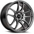 Vors Wheels TR4 Hyperblack 17x8 | 4x100/4x114.3 (TR0417808H35HB) - Return