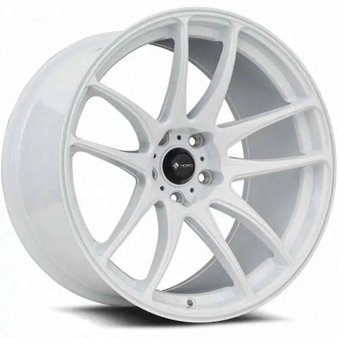 Vors Wheels TR4 White 19x8.5 | 5x120 (TR04198551435W-520)
