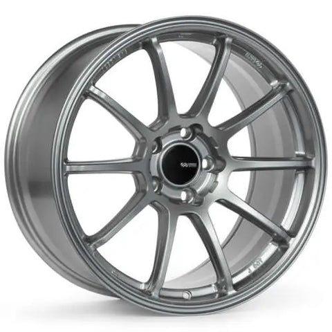 Enkei Triumph Storm Gray 17x9 | 5x100 (543-790-8045GR)