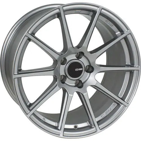 Enkei TS10 Storm Gray 17x9 | 5x100 (499-790-8045GR)
