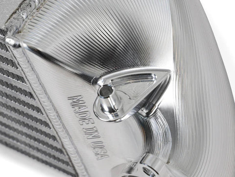 PRL Motorsport Tube & Fin Intercooler Upgrade | 2023+ Honda Civic Type-R & Acura Integra Type-S (PRL.1016.1.0)