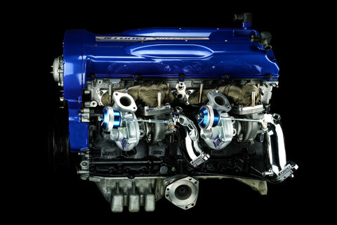 Tomei Expreme Turbine Outlet Pipe | 1989-2002 Nissan GT-R (TB6020-NS05A)