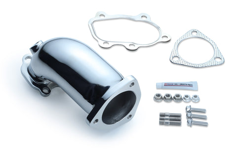 Tomei Expreme Turbine Outlet Pipe | 1989-1998 Nissan Silvia / 180SX (TB6020-NS08C)