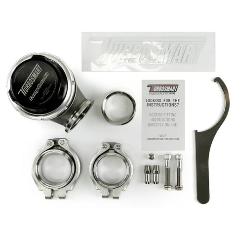 Turbosmart Gen4 Compgate40 External Wastegate (TS-0505-10XX)