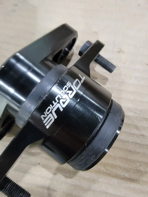 Torque Solution Billet Transmission Mount | Multiple Fitments (TS-TM-433) - Return