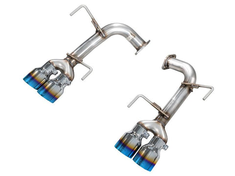 AWE Axleback Exhaust Suite | 2022+ Subaru WRX VB
