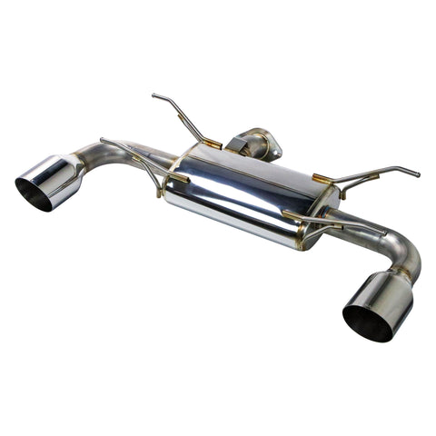 Remark Axleback | 2022+ Subaru BRZ / Toyota GR86 (RO-TTZ8/TSZ8-SM/SL)