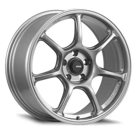 Konig Ultragram Titanium Metallic 18x9.5 | 5x114.3 (UG9851435T)