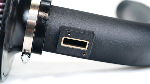 MAPerformance Air Intake System w/ Heat Shield | 2015-2021 Subaru WRX (WRX-4G-IN-Rev3)