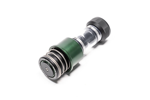 Radium Dump Can Cap Assembly - Dry Break Filler | Universal (20-0687-01)