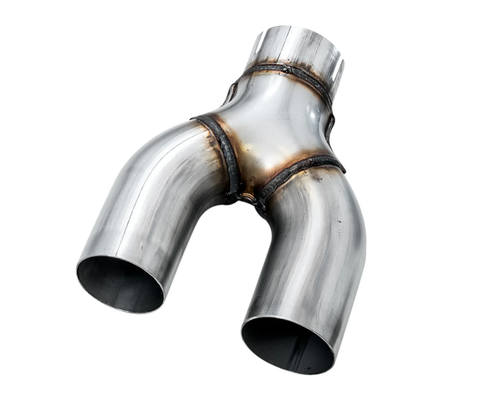 AWE Dual Tip Exhaust Conversion Kit | 2017-2021 Honda Civic Si 1.5L Turbo (3810-31016)