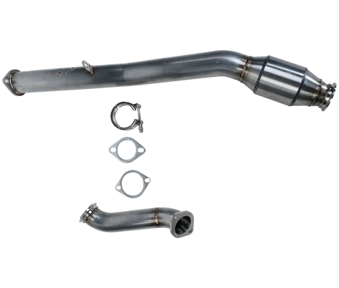 MAPerformance Front Pipe & Over Pipe | 2022+ Subaru BRZ / Toyota GR86 (MAP BRZ86-2G-FP+OP)