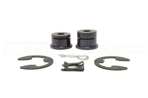 Torque Solution Shifter Cable Bushings | 2008-2009 Mitsubishi Evo X (TS-SCB-100)