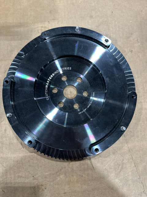 Clutch Masters Steel Flywheel | 2013-2017 Ford Focus ST (FW-212-SF) - Return