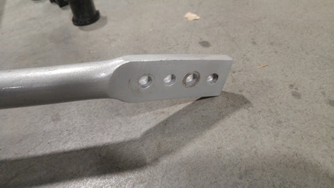 Whiteline Sway Bar - 27mm Heavy Duty Blade Adjustable | 2005-2014 Ford Mustang (BFR65Z) - Return