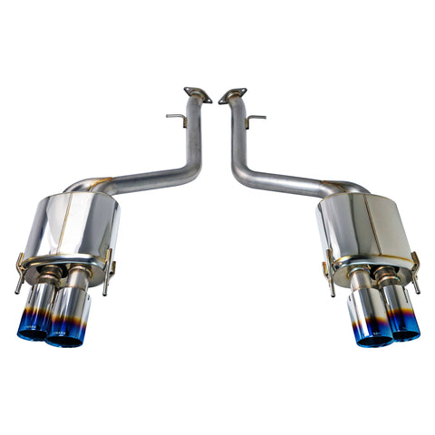 Remark Axleback | 2022+ Lexus IS500 (RO-TSE5/TTE5-DM)