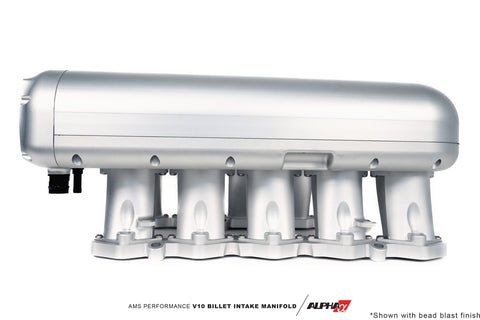 AMS Performance Alpha V10 Intake Manifold | 2017-Current Audi R8 (Gen 2) / 2015-Current Lamborghini Huracan (ALP.37.08.0001-2)