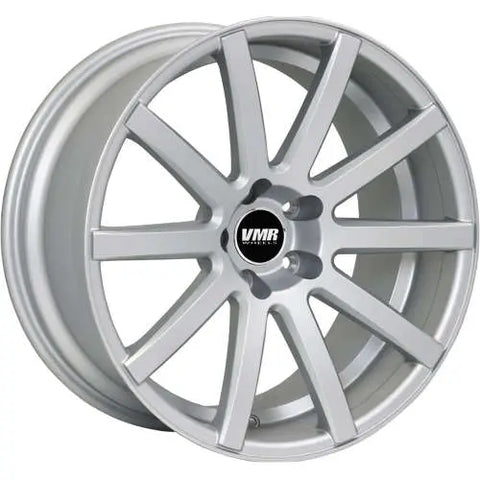 VMR Wheels V702 Matte Hypersilver 18x8.5 | Blank (V13601)