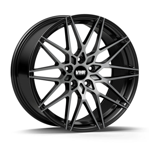 VMR Wheels V801 Titanium Black Shadow 19x9.5 | Blank (V31026)