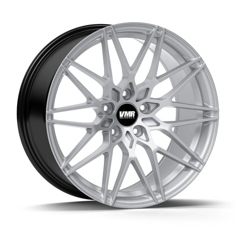VMR Wheels V801 Hypersilver 18x9.5 | Blank (V31003)