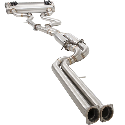 XForce Varex Cat Back Exhaust System | 2014-2019 BMW M3/M4 (ESBMF80VKCS)